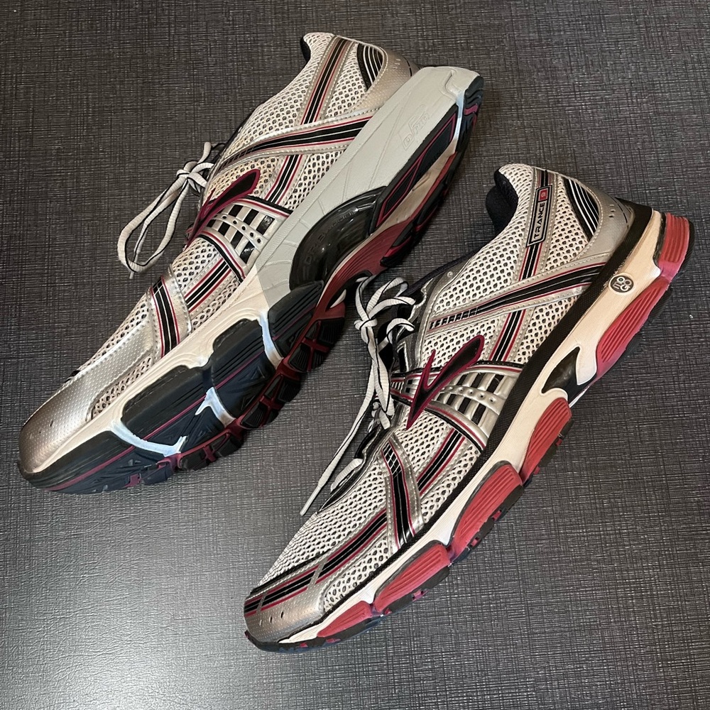 Brooks Trance 9 running shoes size 15D - Picture 8 of 9